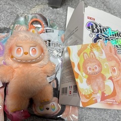 POP MART ラブブ　らぶぶ　正規品の画像