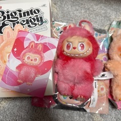 POP MART ラブブ　らぶぶ　正規品の画像