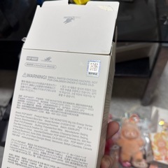 POP MART ラブブ　らぶぶ　正規品の画像
