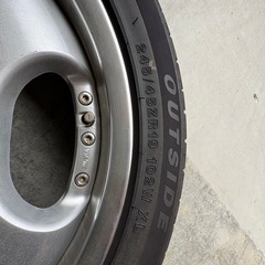 カールソン　19インチの画像