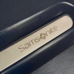 samsonite🔴カーボン素材超軽量スーツケース75の50の35の画像