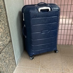 samsonite🔴カーボン素材超軽量スーツケース75の50の35の画像