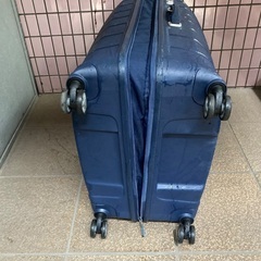 samsonite🔴カーボン素材超軽量スーツケース75の50の35の画像