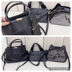 【未使用品多数・美品】バッグお得セットの画像