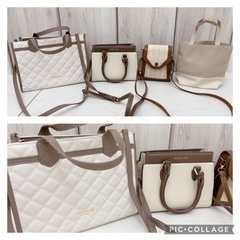 【未使用品多数・美品】バッグお得セットの画像