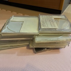 CD ケース　24個セットの画像