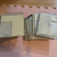 CD ケース　24個セットの画像