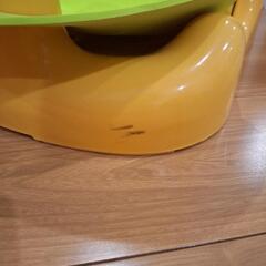 アップリカ　バスチェアの画像