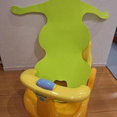 アップリカ　バスチェアの画像