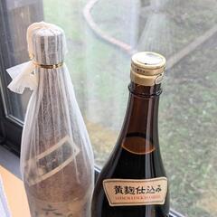 ■薩摩司黄麹終売・六代目百合35度1800ml【さつま司酒造・塩田酒造】2本組の画像