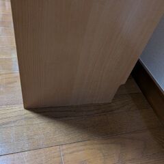 本棚（60cm*29cm*187cm） 6段 棚板可変の画像