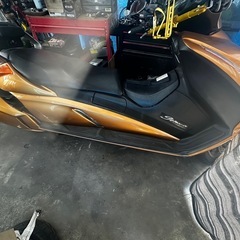 スズキ　ジェンマ250 cj47a 書付き　実働の画像