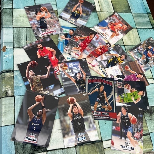 富樫勇樹 直筆サイン入りカード BBM2024-25n