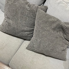 グレー
のソファーの画像