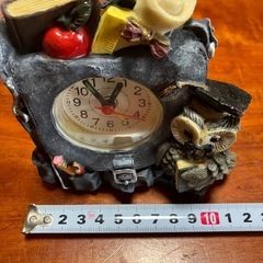 置き時計の画像