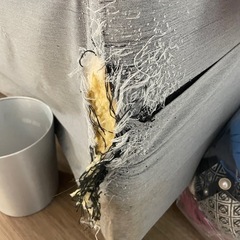 グレー
のソファーの画像