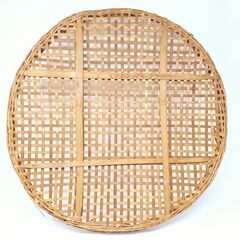 【53cm 梅干し用ざる 2個セット】の画像