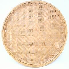 【53cm 梅干し用ざる 2個セット】の画像