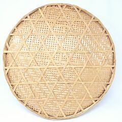 【53cm 梅干し用ざる 2個セット】の画像
