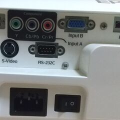 プロジェクター EPSON EMP-TW600　1280ｘ720の画像