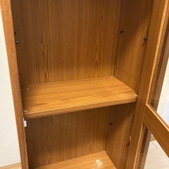 無料 キャビネット（扉に不具合あり・傷あり）の画像