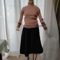 ZELDAスカートの画像