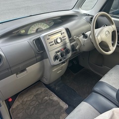 ダイハツ タント L375s低走行 車検長の画像