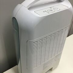 🍀アイリスオーヤマ IJD-H20-A ブルー [デシカント式衣類乾燥除湿機（木造3畳/プレハブ4畳/鉄筋6畳まで）の画像