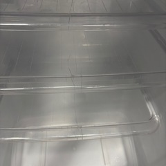 冷蔵庫　136L　三菱　MR-14M-B  2006年製　レトロの画像