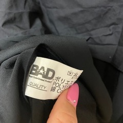 WHOO-AA デザイン　ワンピースの画像