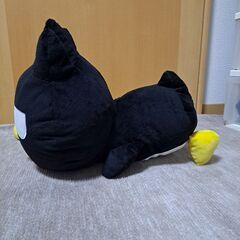 バッドばつ丸ぬいぐるみ(お取引中)の画像