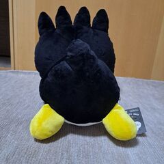 バッドばつ丸ぬいぐるみ(お取引中)の画像