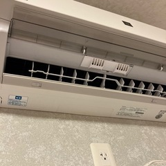 ハイグレードモデルエアコンの画像