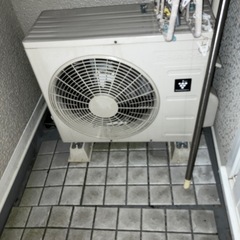 ハイグレードモデルエアコンの画像