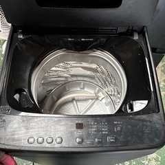 超高年式洗濯機美品‼️の画像