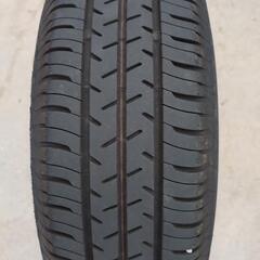FEID14インチホイール付きSEIBERLING185/70R14タイヤの画像