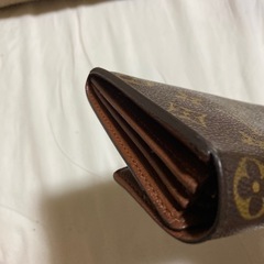 明日までの限定出品です。ルイヴィトン　長財布の画像