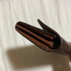 明日までの限定出品です。ルイヴィトン　長財布の画像