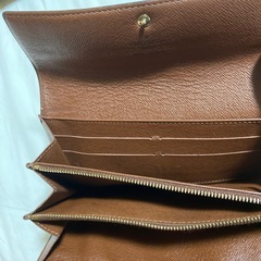 明日までの限定出品です。ルイヴィトン　長財布の画像