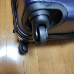 スーツケース ジャンク?の画像