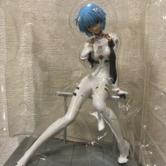 エバンゲリオン　フィギュアの画像