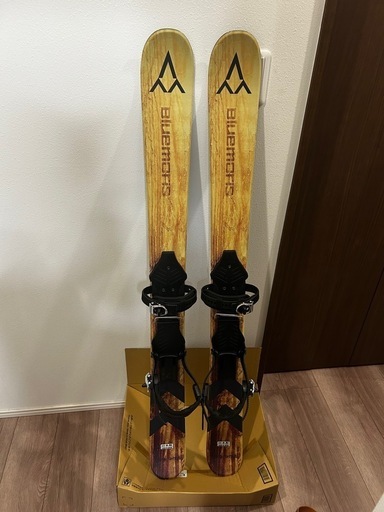 ブルーモーリス　スノーハイク