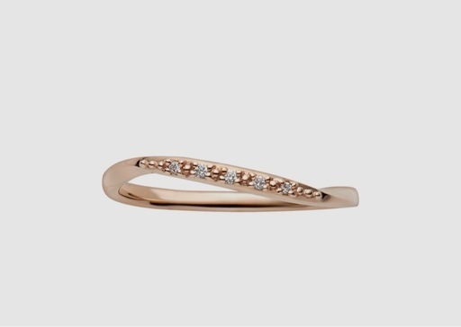 ヴァンドーム青山　指輪　11号