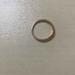 ヴァンドーム青山　指輪　11号の画像