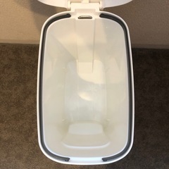 3個セット　ゴミ箱 20L ペダルペール 20 リットル 20l ふた付き キッチン ごみ箱 ペダル式 分別 袋止め の画像