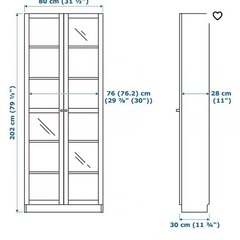 IKEA 本棚の画像
