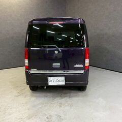 エブリイワゴン ＪＰターボ 車検９年８月まで 乗って帰れます の画像