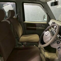 エブリイワゴン ＪＰターボ 車検９年８月まで 乗って帰れます の画像