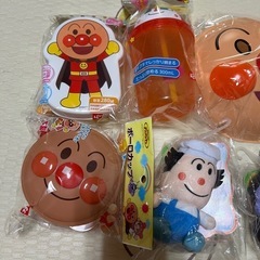アンパンマン色々セット新品ですの画像
