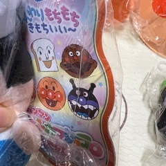 アンパンマン色々セット新品ですの画像